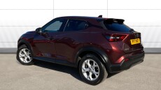 Nissan Juke 1.0 DiG-T 114 N-Connecta 5dr Petrol Hatchback